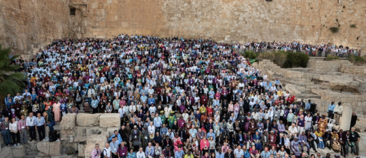 Grupo Gafcon lança Comunhão Anglicana Global e rompe com liderança de Canterbury 2 ocrente 1760723597