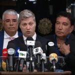 Oposição formaliza no Senado pedidos de impeachment contra Alexandre de Moraes e Flávio Dino 5 ocrente 1760733142