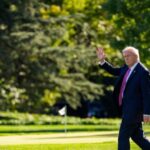 Trump diz que militares dos EUA afundaram submarino carregado de drogas no Caribe 5 ocrente 1760735859
