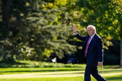 Trump diz que militares dos EUA afundaram submarino carregado de drogas no Caribe 8 ocrente 1760735859