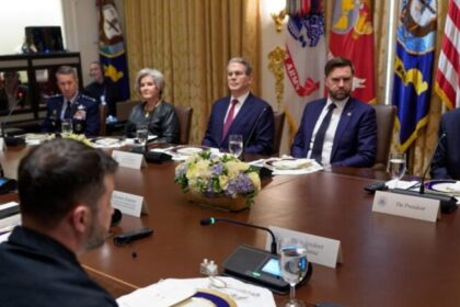 Trump prefere acordo na Ucrânia a despachar mísseis Tomahawk, diz na Casa Branca 6 ocrente 1760740313