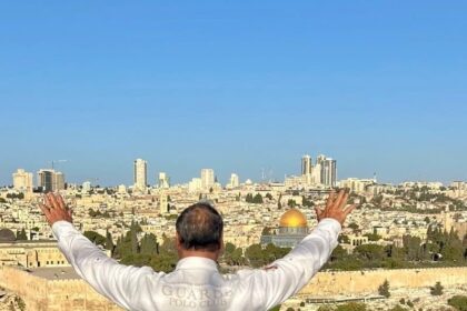 Pastor questiona cessar-fogo Israel-Hamas e alerta para ausência de “paz verdadeira” 18 ocrente 1760741234