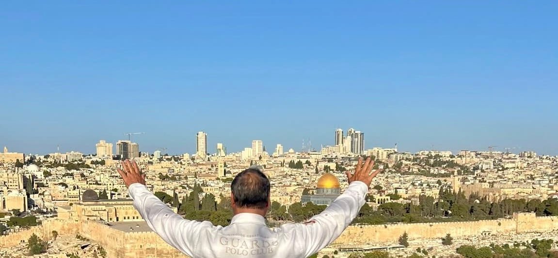Pastor questiona cessar-fogo Israel-Hamas e alerta para ausência de “paz verdadeira” 2 ocrente 1760741234