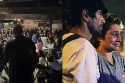 Cultos sob viaduto oferecem acolhimento e retiram 131 pessoas das ruas de Porto Alegre 12 ocrente 1760747518