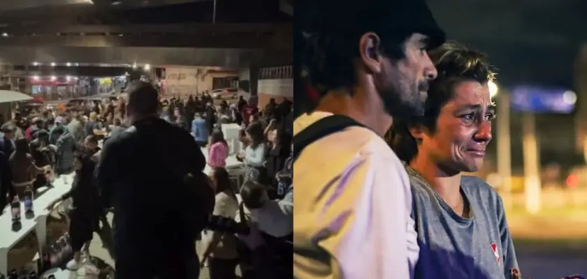Cultos sob viaduto oferecem acolhimento e retiram 131 pessoas das ruas de Porto Alegre 2 ocrente 1760747518