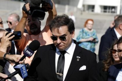 Trump reduz pena de George Santos e ordena libertação imediata 2 ocrente 1760748393