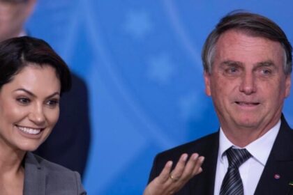 Michelle Bolsonaro diz que pressão para Jair Bolsonaro indicar candidato em 2026 é “precoce” 18 ocrente 1760756615