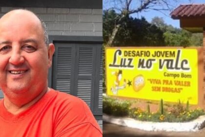De ponto de venda de drogas a abrigo de esperança: centro de recuperação em Campo Bom completa 30 anos 10 ocrente 1760774531