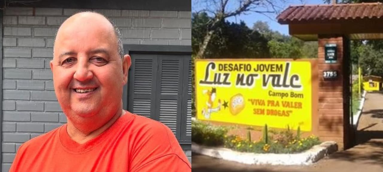 De ponto de venda de drogas a abrigo de esperança: centro de recuperação em Campo Bom completa 30 anos 2 ocrente 1760774531