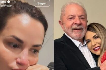 Deolane Bezerra diz estar arrependida de ter apoiado Lula nas eleições de 2022 18 ocrente 1760785316