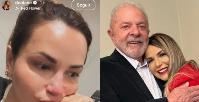 Deolane Bezerra diz estar arrependida de ter apoiado Lula nas eleições de 2022 2 ocrente 1760785316