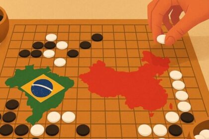Capital chinês avança sobre setores vitais do Brasil em meio à falta de regras claras 14 ocrente 1760795228