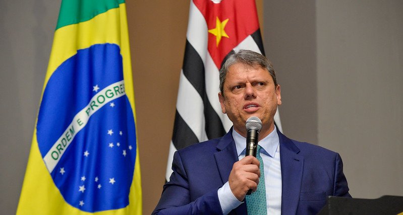 STF arquiva pedido de investigação contra Tarcísio de Freitas 2 ocrente 1760798124