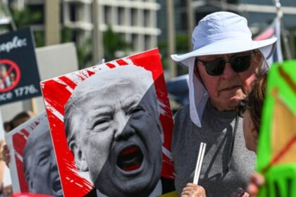 Protestos “No Kings” reúnem milhares em todas as capitais dos EUA contra Trump 18 ocrente 1760821375
