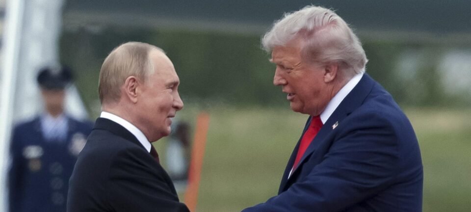 Rússia retoma plano de túnel “Putin-Trump” para unir Alasca e Chukotka pelo Estreito de Bering 2 ocrente 1760824968