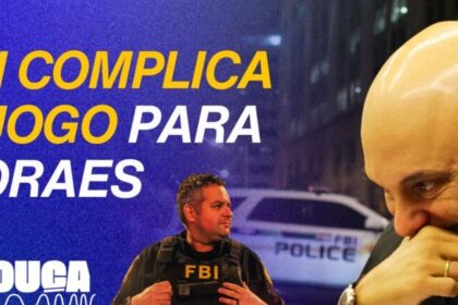 FBI apura registro de entrada falso e leva Moraes a exigir novo relatório da PF sobre viagem atribuída a Filipe Martins 6 ocrente 1760827610