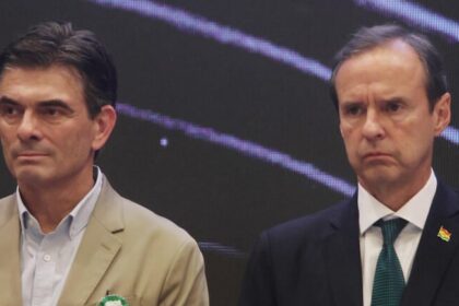 Direita domina 2º turno na Bolívia; Paz e Quiroga disputam Presidência com agenda liberal 4 ocrente 1760829735
