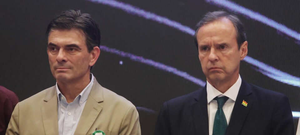 Direita domina 2º turno na Bolívia; Paz e Quiroga disputam Presidência com agenda liberal 2 ocrente 1760829735