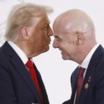 Jogos da Copa, vistos ao Irã e Gaza colocam em xeque a parceria Trump-Infantino 5 ocrente 1760832999