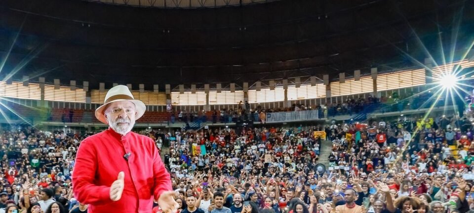 Lula propõe “doutrina latino-americana” e libera R$ 108 milhões para cursinhos populares 2 ocrente 1760839450