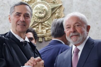 Em jantar no Alvorada, Barroso e Lula discutem nomes para a vaga aberta no STF 10 ocrente 1760884303