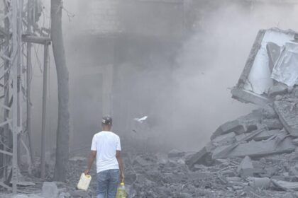 Israel retoma cessar-fogo em Gaza após ataques e troca de mísseis em Rafah 14 ocrente 1760910434