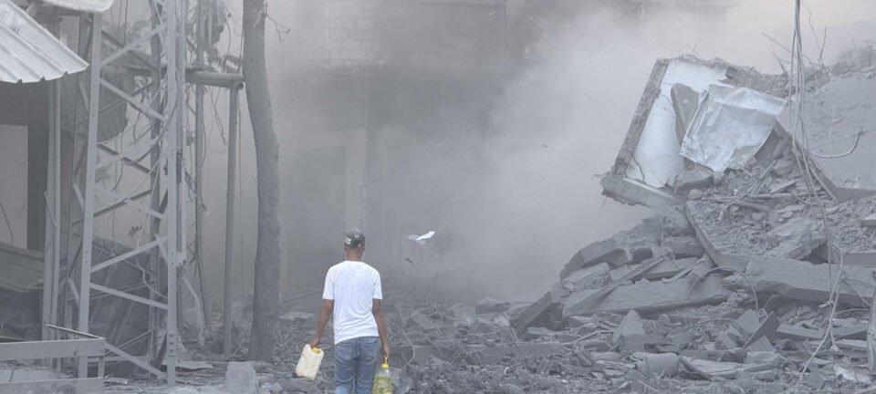 Israel retoma cessar-fogo em Gaza após ataques e troca de mísseis em Rafah 2 ocrente 1760910434