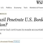 Wall Street Journal levanta suspeita de invasão brasileira no sistema de fronteiras dos EUA 5 ocrente 1760914007