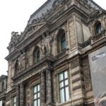 Roubo relâmpago no Louvre fecha museu e pressiona autoridades francesas 5 ocrente 1760970924