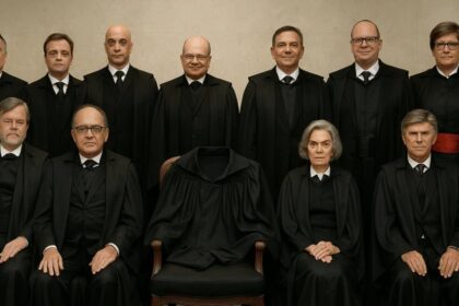 Após saída de Barroso, Ives Gandra cobra de Lula indicação de ministro “de notável saber jurídico” 12 ocrente 1760973435
