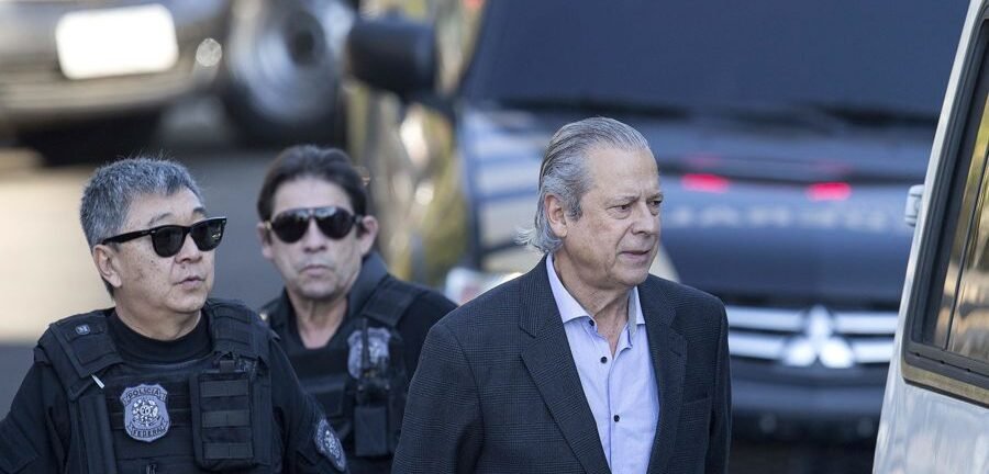 Recurso equivocado do MPF leva STJ a retirar Dirceu, Genoíno e mais dois de ação do mensalão 2 ocrente 1760981495