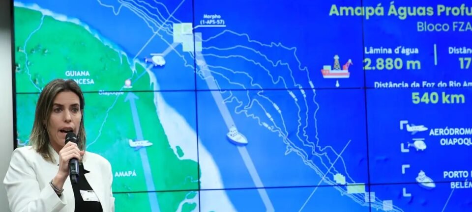 Ibama libera Petrobras para perfurar área a 500 km da foz do Amazonas 2 ocrente 1760984453