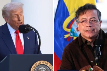Confrontos recomeçam em Gaza e Trump suspende ajuda à Colômbia após chamar Petro de “líder do tráfico” 16 ocrente 1760987788