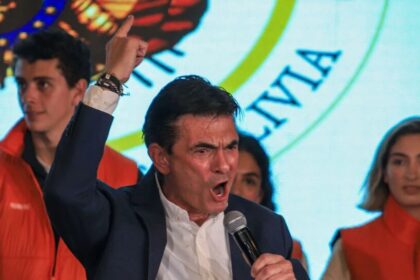 Rodrigo Paz vence eleição na Bolívia e promete “capitalismo para todos” 8 ocrente 1760994206