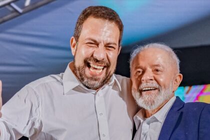 Lula escolhe Guilherme Boulos para comandar Secretaria-Geral da Presidência 16 ocrente 1761002191