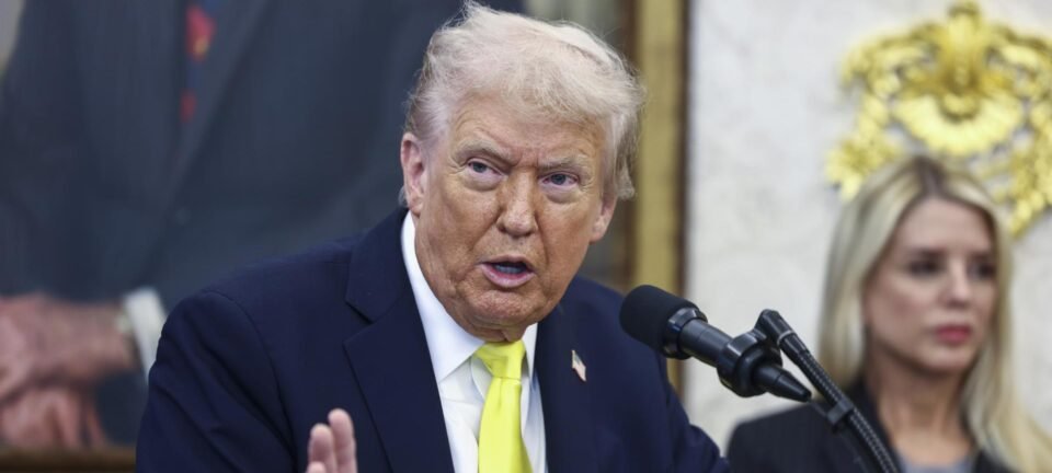 Trump avisa que eliminará Hamas se trégua em Gaza for quebrada 2 ocrente 1761004010