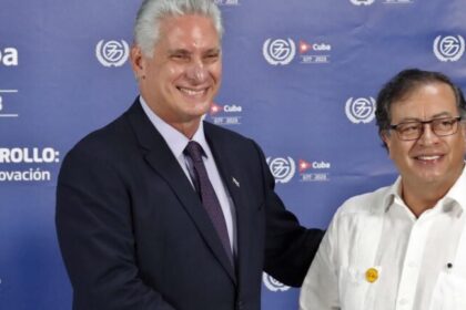 Havana apoia Petro e acusa Washington de novo “ataque imperialista” 18 ocrente 1761015786