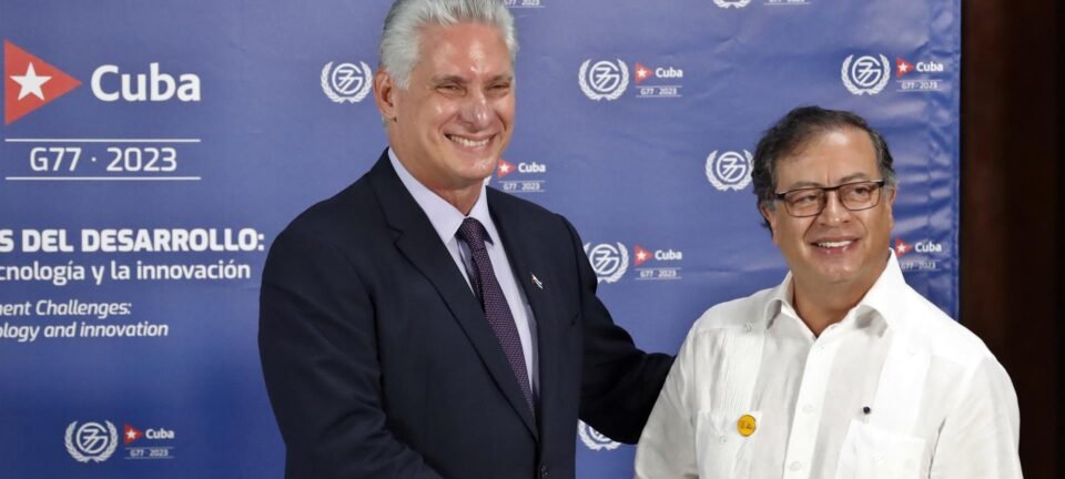 Havana apoia Petro e acusa Washington de novo “ataque imperialista” 2 ocrente 1761015786
