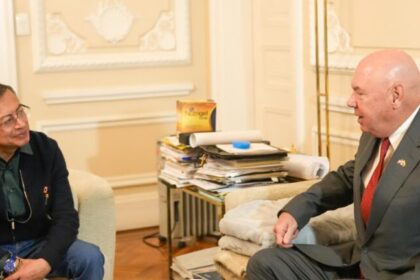Petro diz que remover Trump do cargo pode ser “saída” para a humanidade 4 ocrente 1761073323