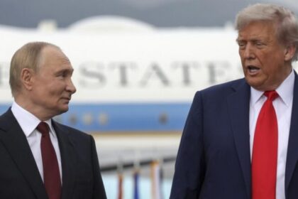Casa Branca descarta reunião imediata entre Trump e Putin após divergências sobre Ucrânia 16 ocrente 1761077803