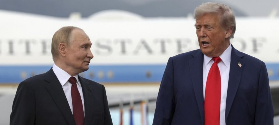 Casa Branca descarta reunião imediata entre Trump e Putin após divergências sobre Ucrânia 2 ocrente 1761077803