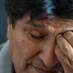 Evo Morales é oficialmente acusado na Bolívia por tráfico qualificado de pessoas 5 ocrente 1761089553