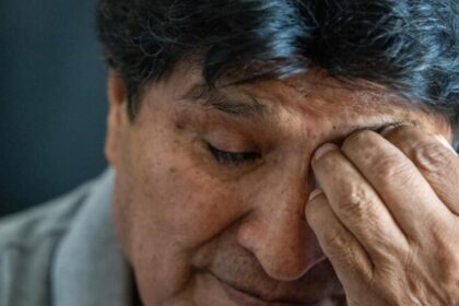 Evo Morales é oficialmente acusado na Bolívia por tráfico qualificado de pessoas 6 ocrente 1761089553