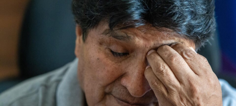 Evo Morales é oficialmente acusado na Bolívia por tráfico qualificado de pessoas 2 ocrente 1761089553