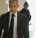 Sarkozy inicia pena de cinco anos em cela isolada na prisão de La Santé, em Paris 4 ocrente 1761097629