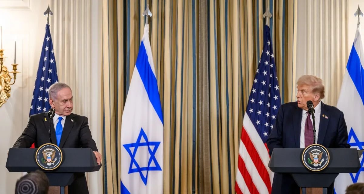 Orações e diplomacia: pastor lidera 72 h de clamor enquanto comitiva dos EUA negocia paz em Jerusalém 2 ocrente 1761099612