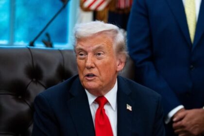 Trump cobra US$ 230 milhões do próprio Departamento de Justiça por investigações federais 8 ocrente 1761102165