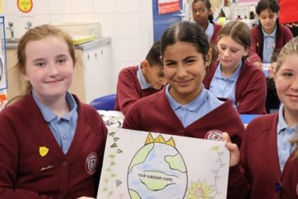 Oração do Pai Nosso mobiliza milhares de alunos em 250 escolas na Inglaterra 8 ocrente 1761103137