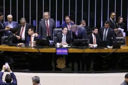 Câmara aprova pacote de segurança que amplia prisão preventiva e coleta de DNA 4 ocrente 1761103913