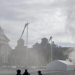 Tiroteio em Belgrado fere gravemente uma pessoa e mobiliza segurança no Parlamento sérvio 5 ocrente 1761138346